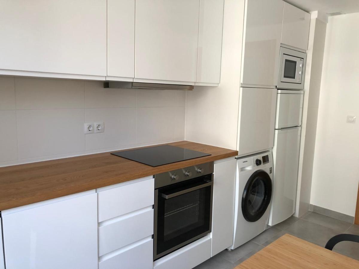 Apartamento Playa Da Corna Palmeira Kültér fotó