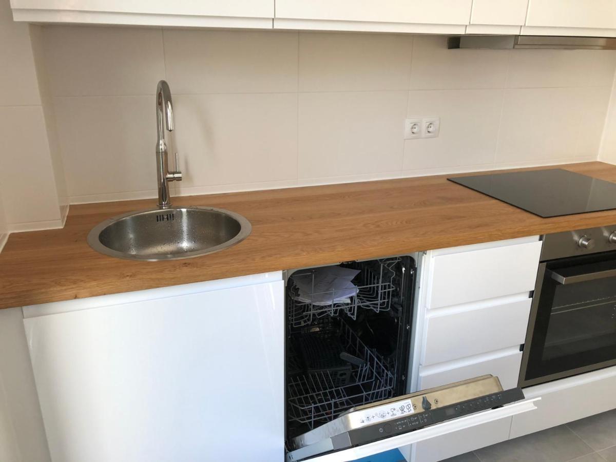 Apartamento Playa Da Corna Palmeira Kültér fotó