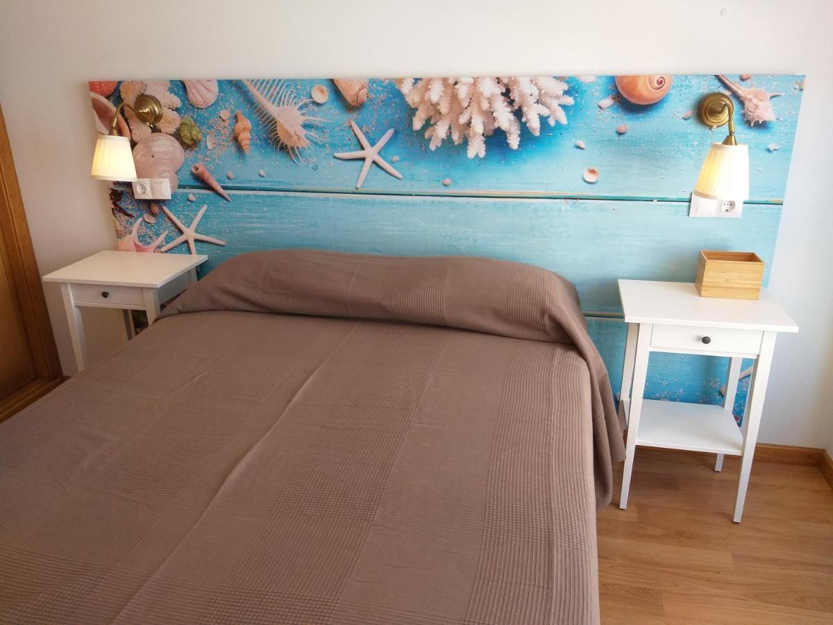 Apartamento Playa Da Corna Palmeira Kültér fotó