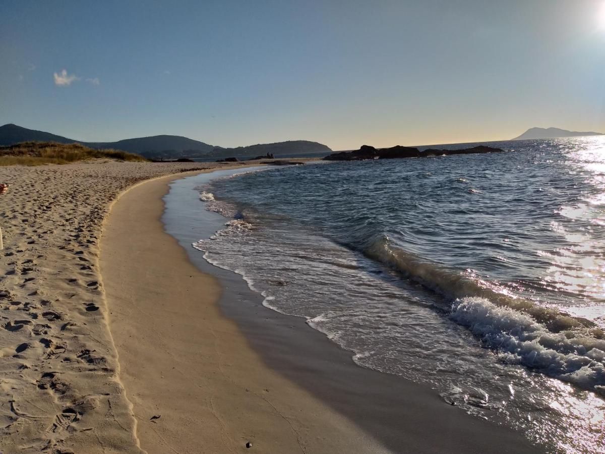 Apartamento Playa Da Corna Palmeira Kültér fotó
