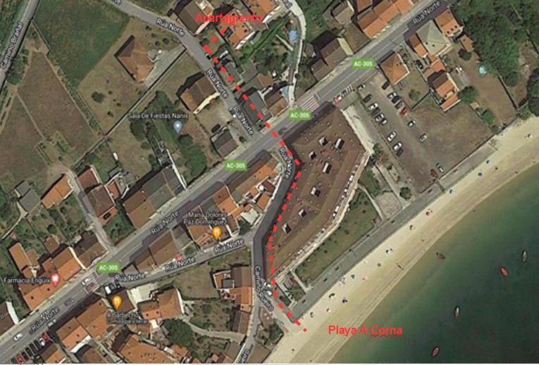 Apartamento Playa Da Corna Palmeira Kültér fotó