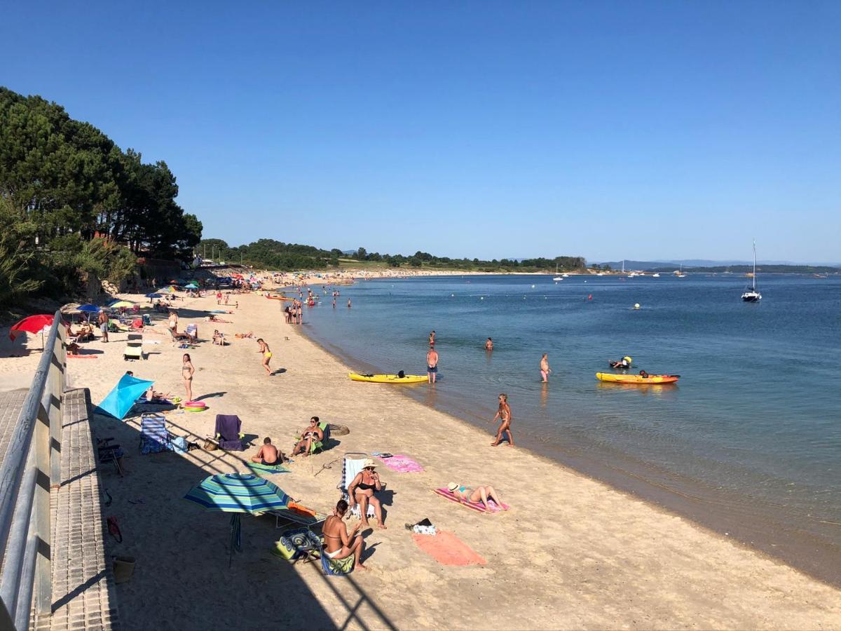 Apartamento Playa Da Corna Palmeira Kültér fotó