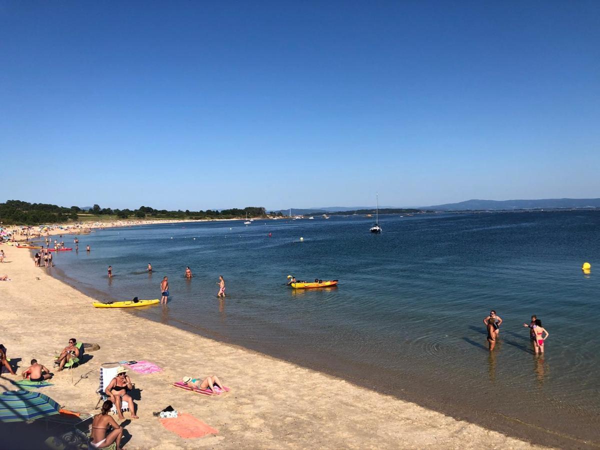 Apartamento Playa Da Corna Palmeira Kültér fotó