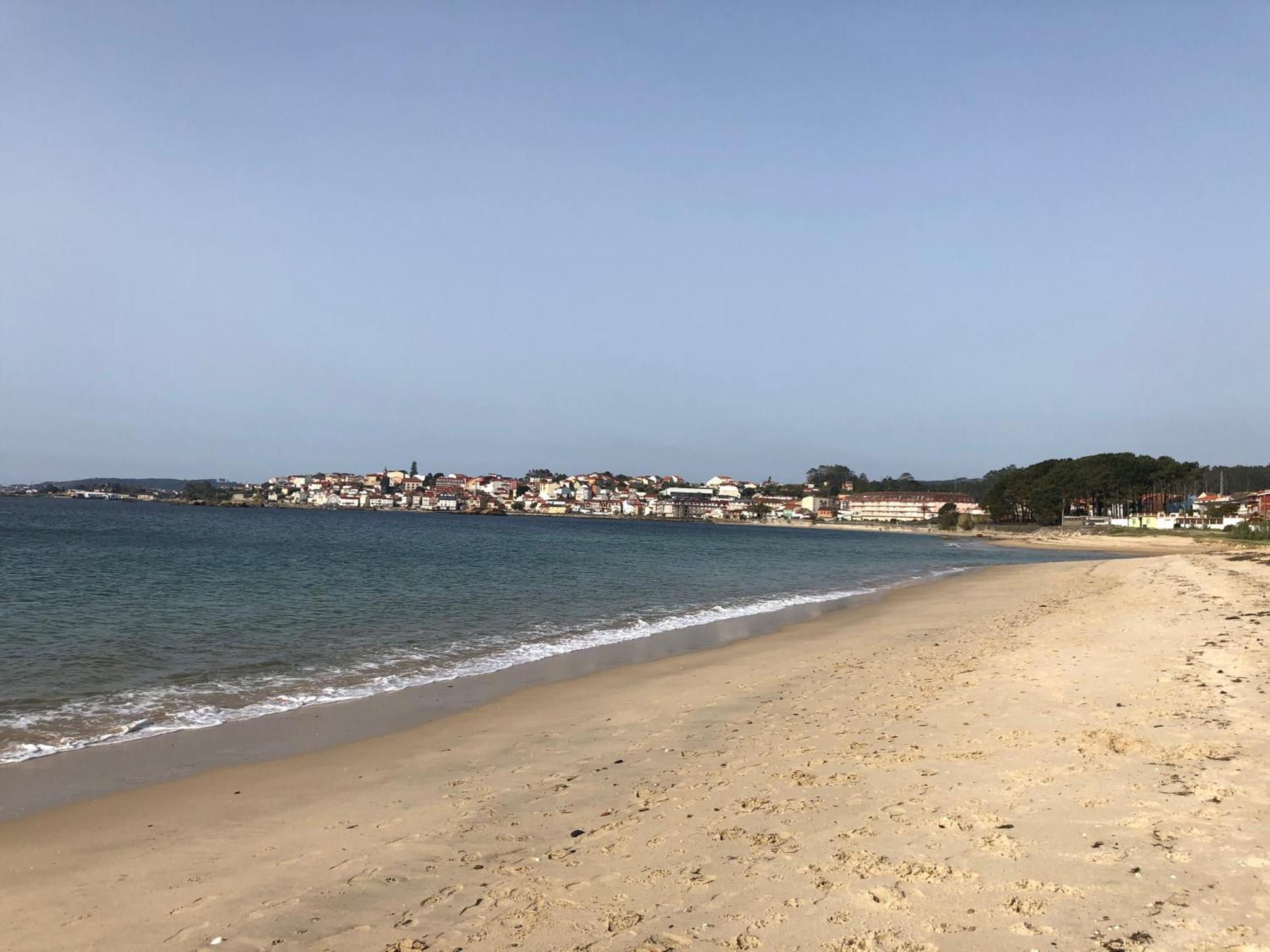 Apartamento Playa Da Corna Palmeira Kültér fotó
